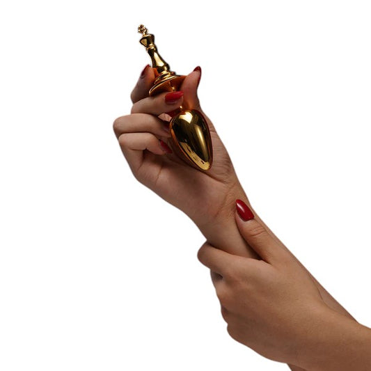 The Chess Collection – King Butt Plug