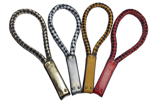 Hand Made Loopy Johnny, Leather Loop Strap – The Classic