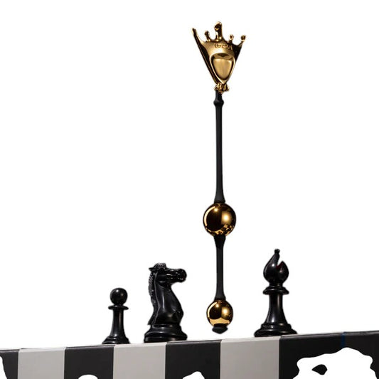 The Chess” Collection – 「Queen」 Premium Metal Pleasure Balls