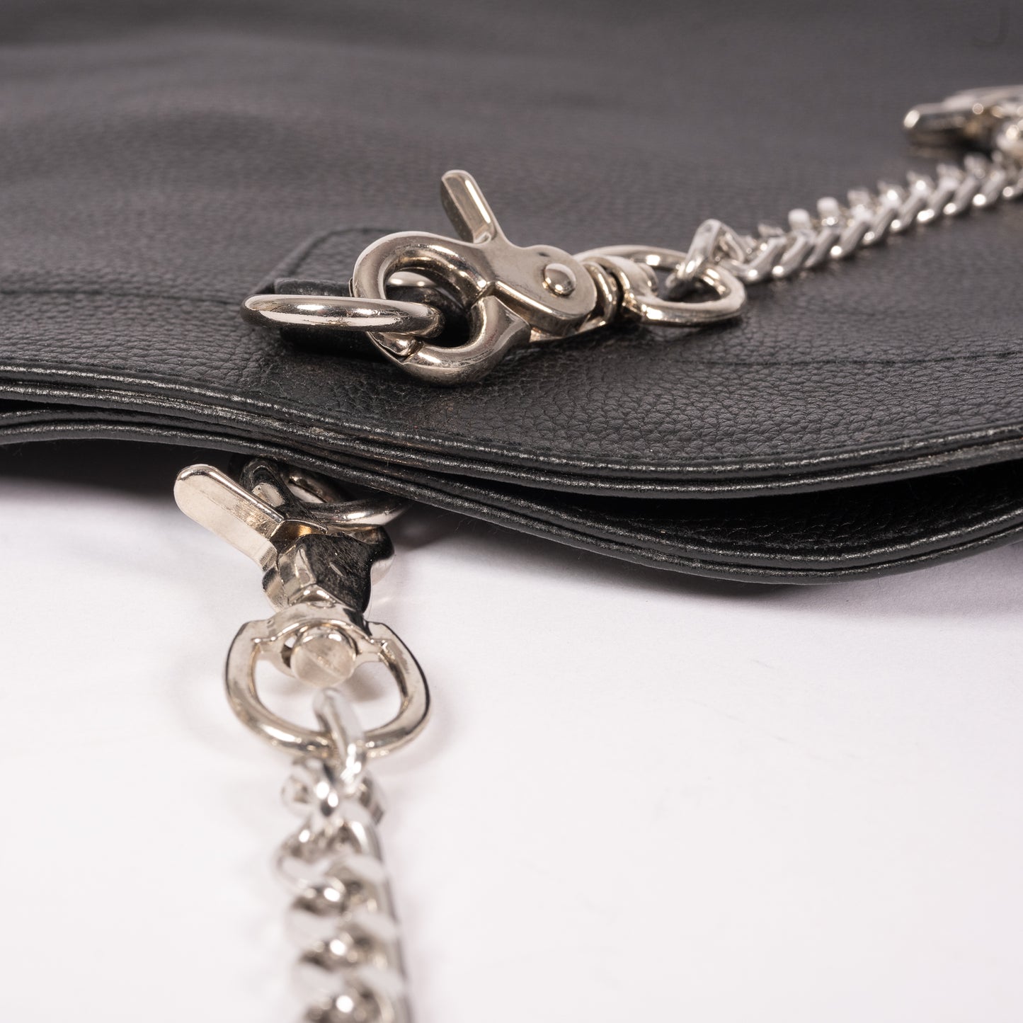 100% Leather, Hand Made, Square, Fetish Toy Gear Bags