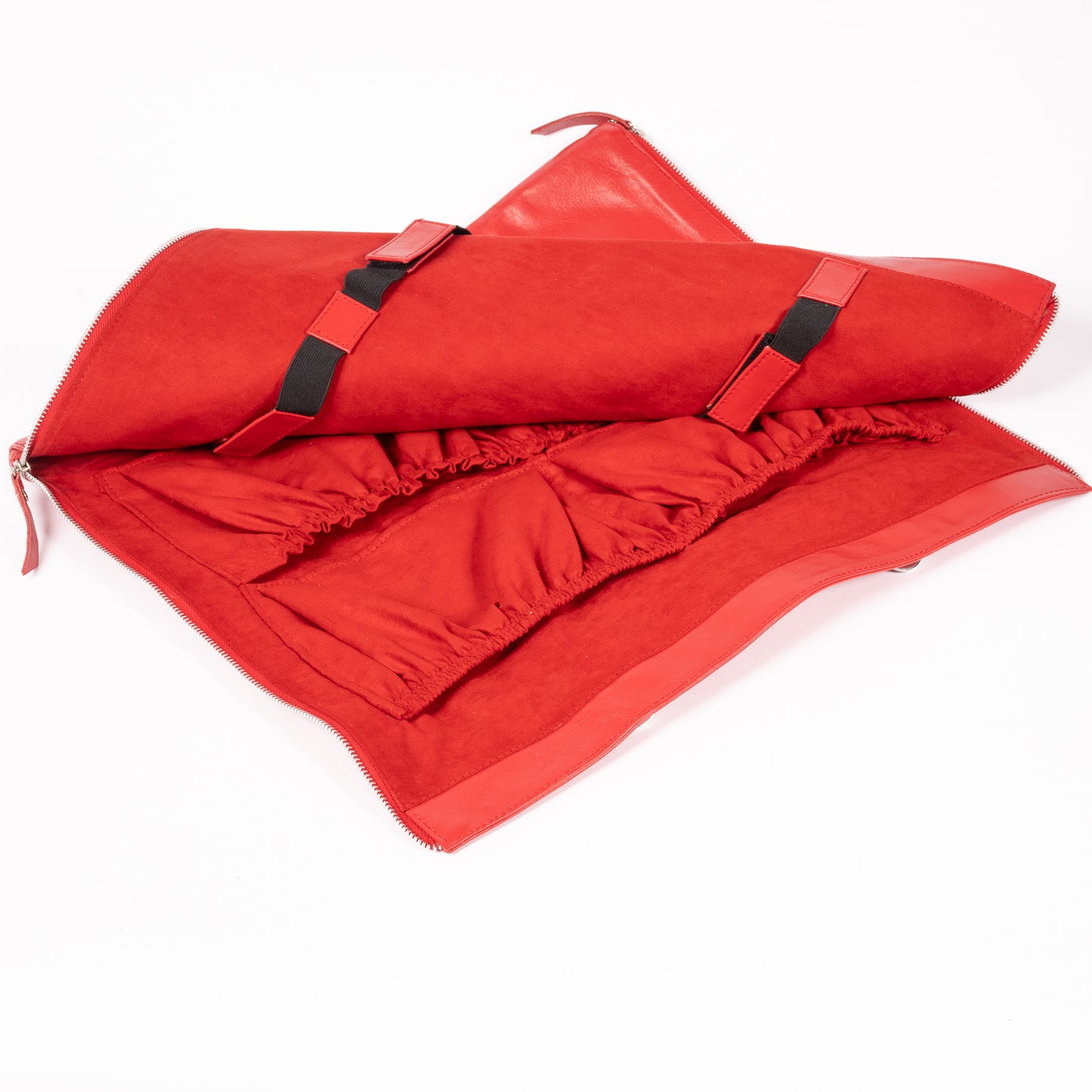 100% Leather, Hand Made, Square, Fetish Toy Gear Bags