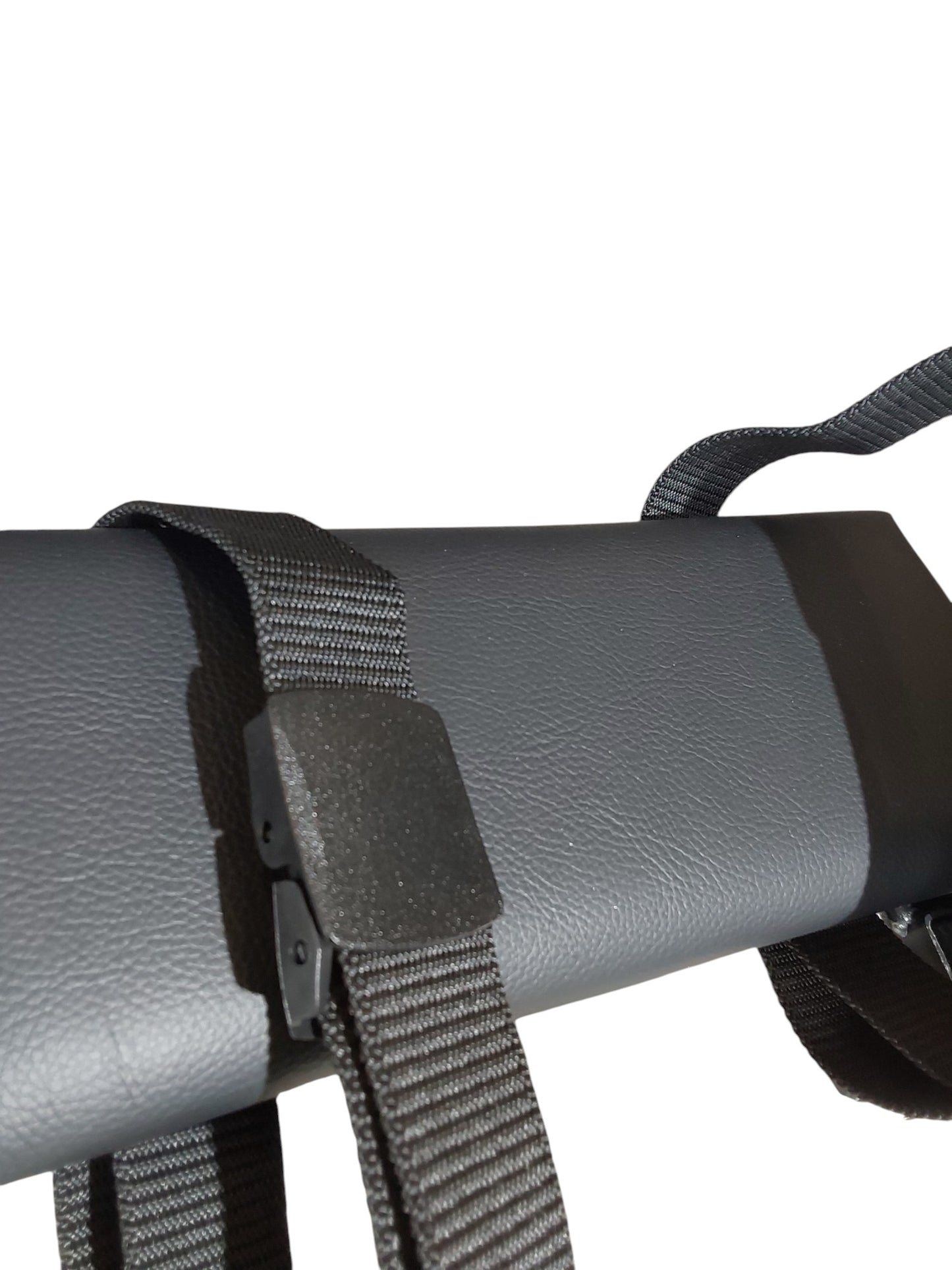 MATURE | Portable Spanking Bench with Headrest – Black Dungeon Furniture | Adjustable Bondage Bench for Restraint & Impact Play