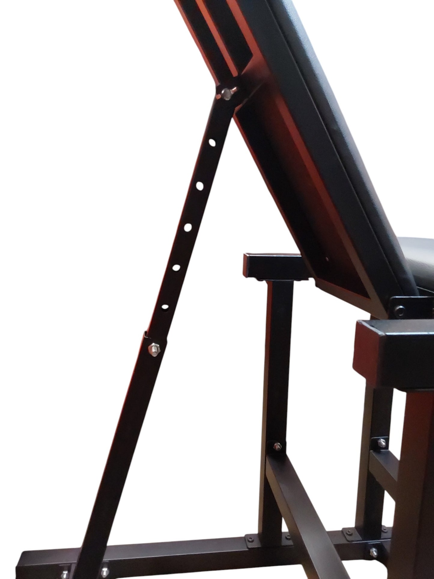 Mature Infernal Punishment Multi-Use Bondage Seat With Restraints | Heavy-Duty Dungeon Furniture