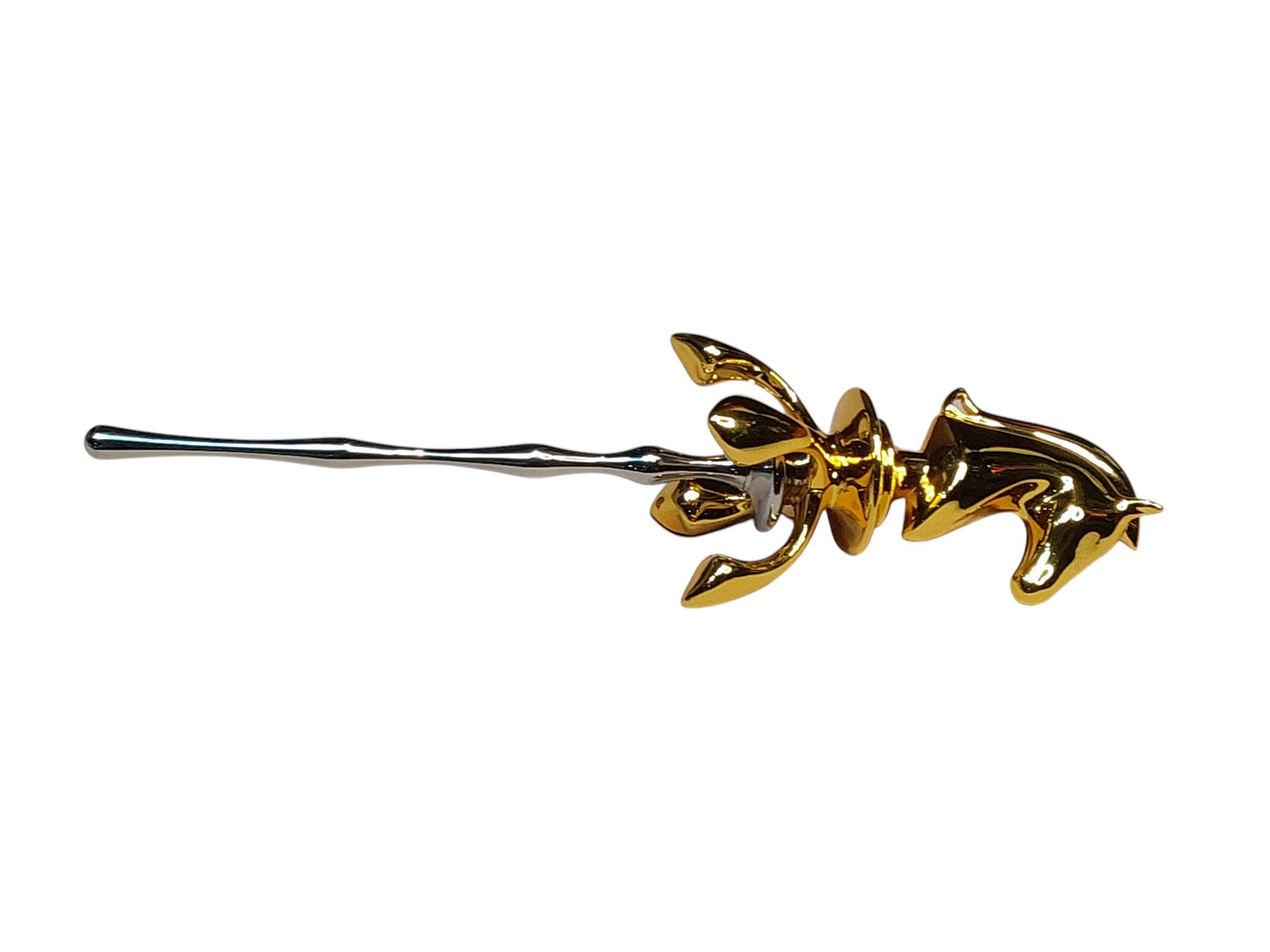 The Chess Collection “Knight” Urethral Sound Plug Set – premium stainless steel urethral plugs in two sizes. Beginner & advanced urethral sounding toy with bold knight-inspired design.