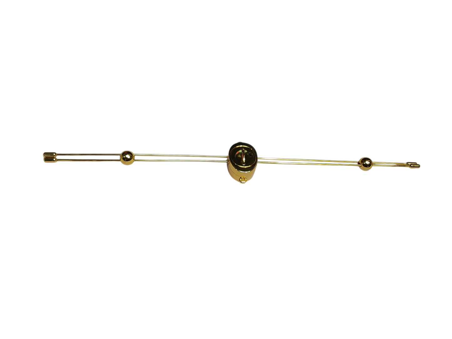 Double Bar Vibration Nipple Clamps & Clitoral Chain Accessories Set