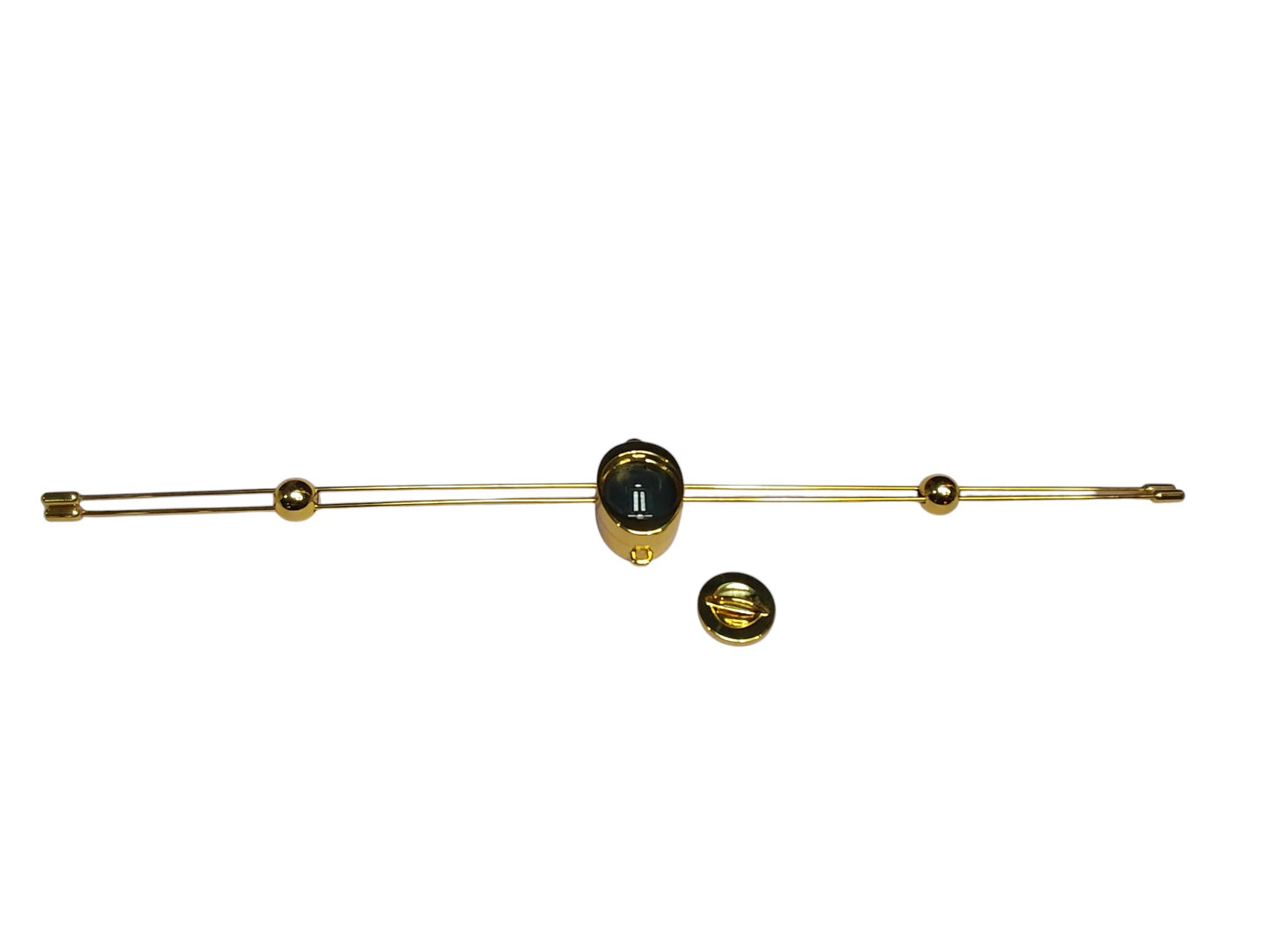 Double Bar Vibration Nipple Clamps & Clitoral Chain Accessories Set
