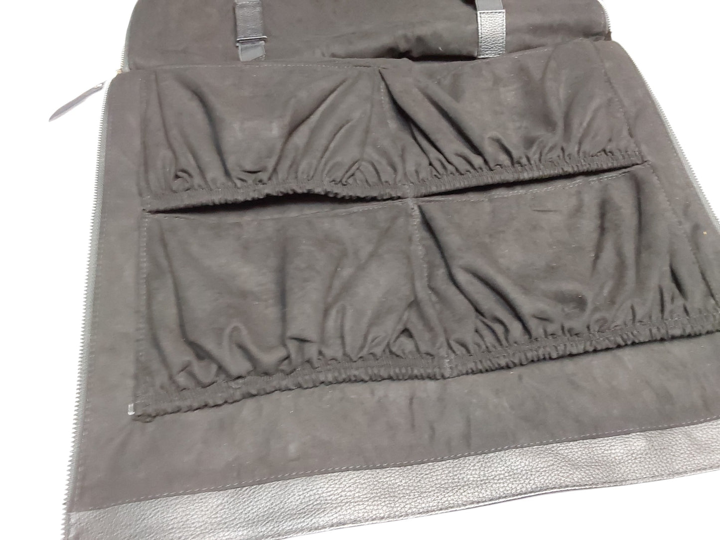 100% Leather, Hand Made, Square, Fetish Toy Gear Bags