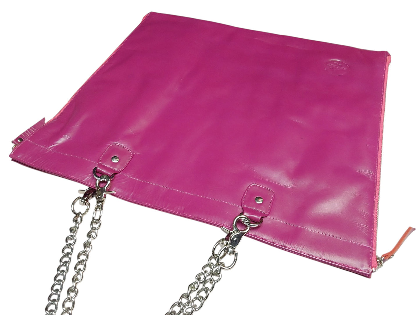 100% Leather, Hand Made, Square, Fetish Toy Gear Bags
