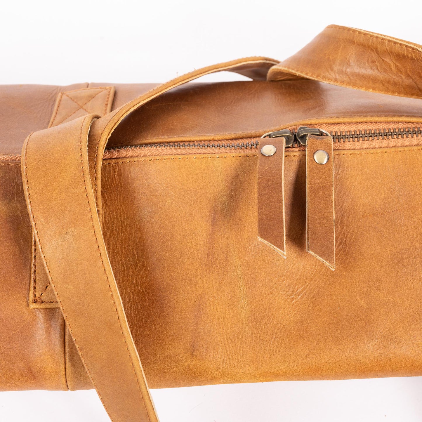 Hand Made Leather Cane/Flogger Bags. Large Length