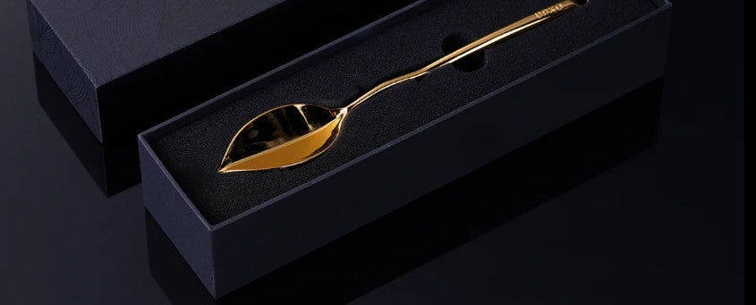 Intimate Body Wax Remover, Metal Wax Scraper