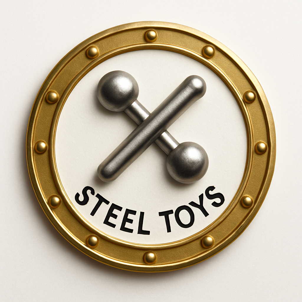 Steel Sex Toys