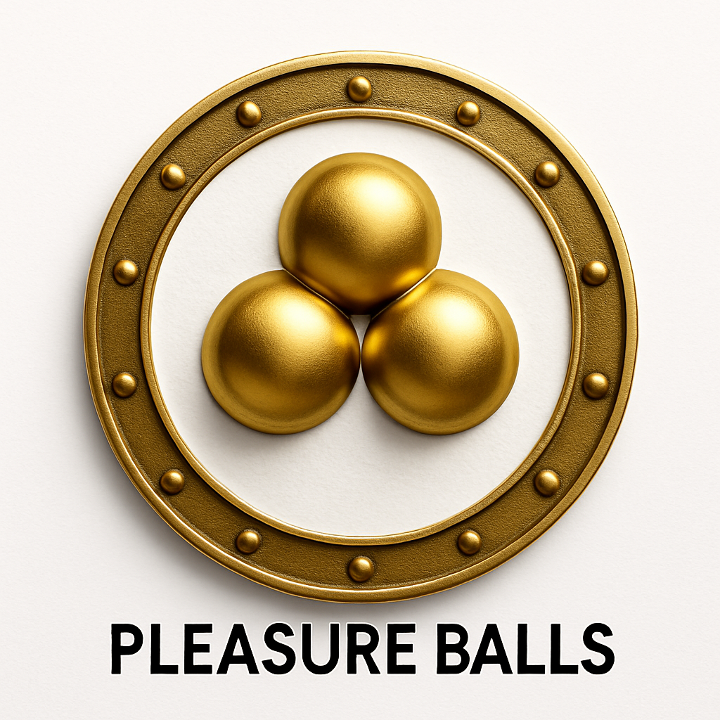 Pleasure Balls
