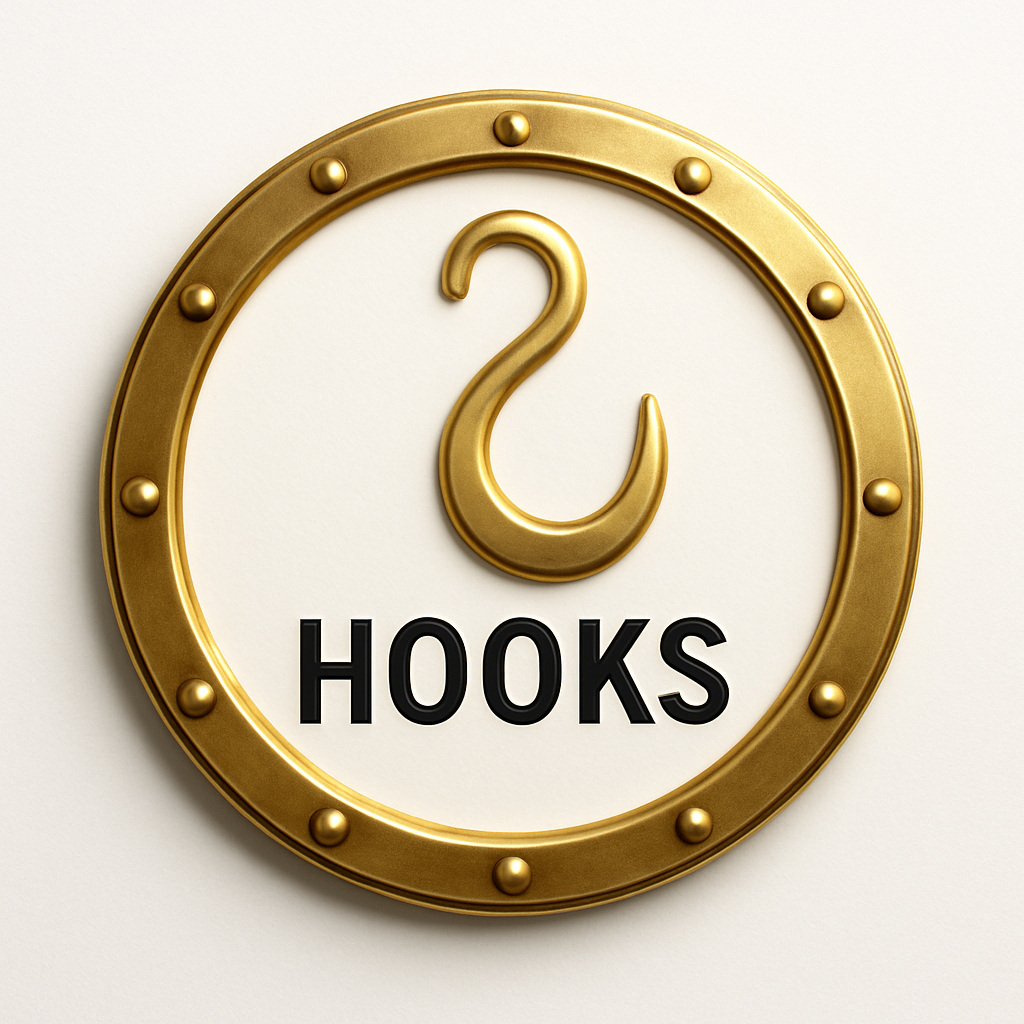 Anal Hook