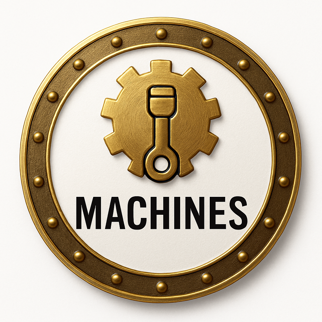 Sex Machines