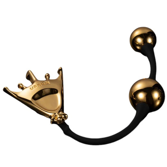 The Chess” Collection – 「Queen」 Premium Metal Pleasure Balls