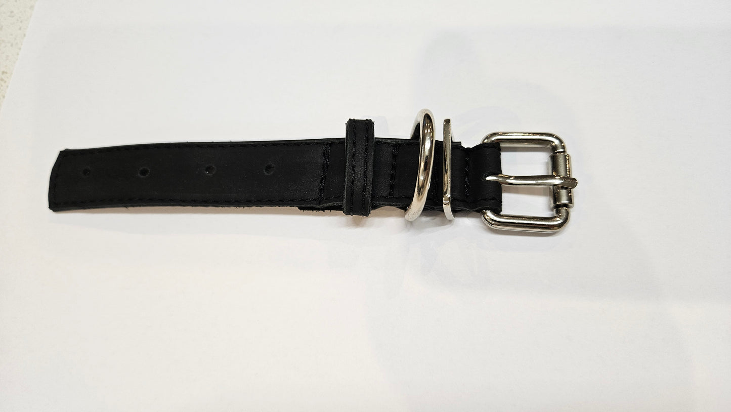 Strap Extenders, Hand made 100% Cow Leather, Stitched . 195mm long 24mm Wide and 3mm Thick .