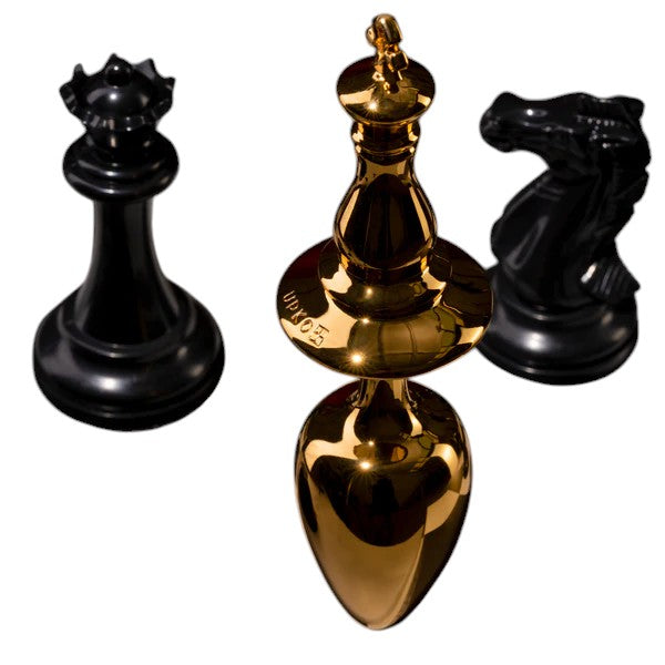 The Chess Collection – King Butt Plug