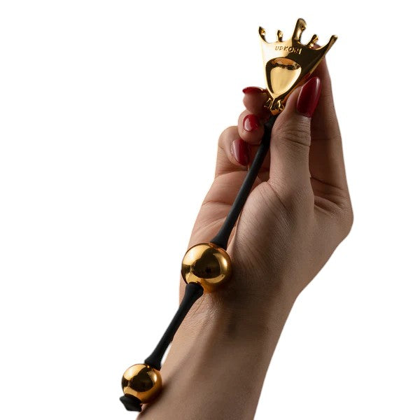 The Chess” Collection – 「Queen」 Premium Metal Pleasure Balls