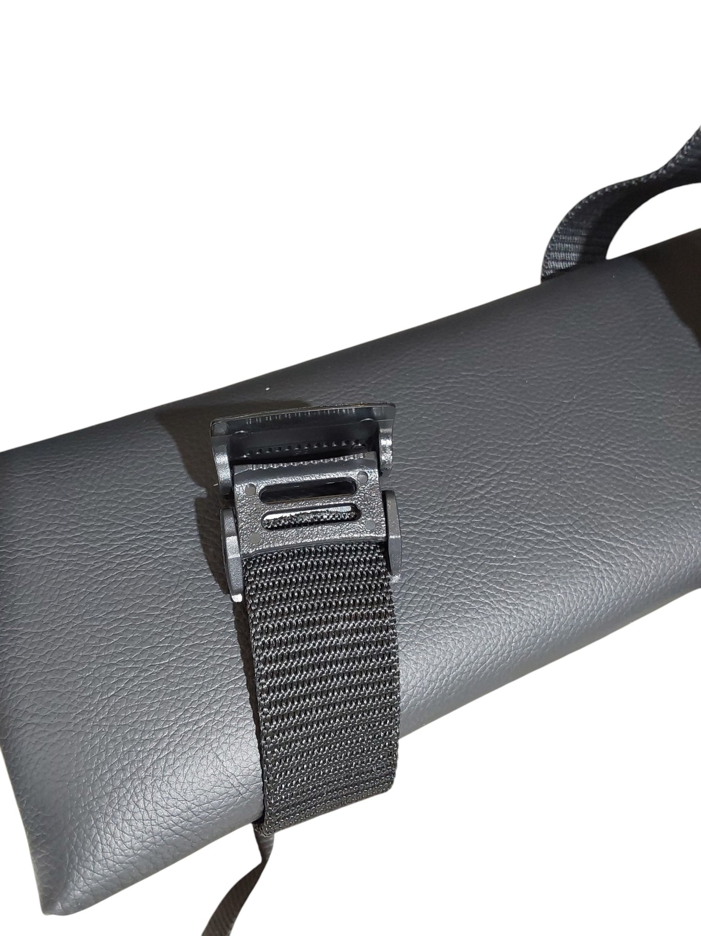MATURE | Portable Spanking Bench with Headrest – Black Dungeon Furniture | Adjustable Bondage Bench for Restraint & Impact Play