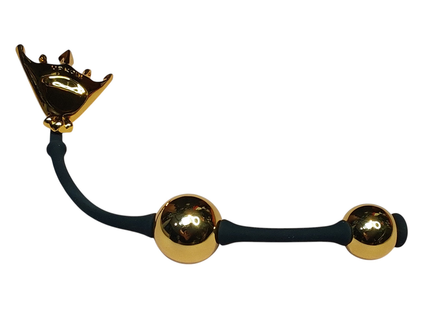 The Chess” Collection – 「Queen」 Premium Metal Pleasure Balls