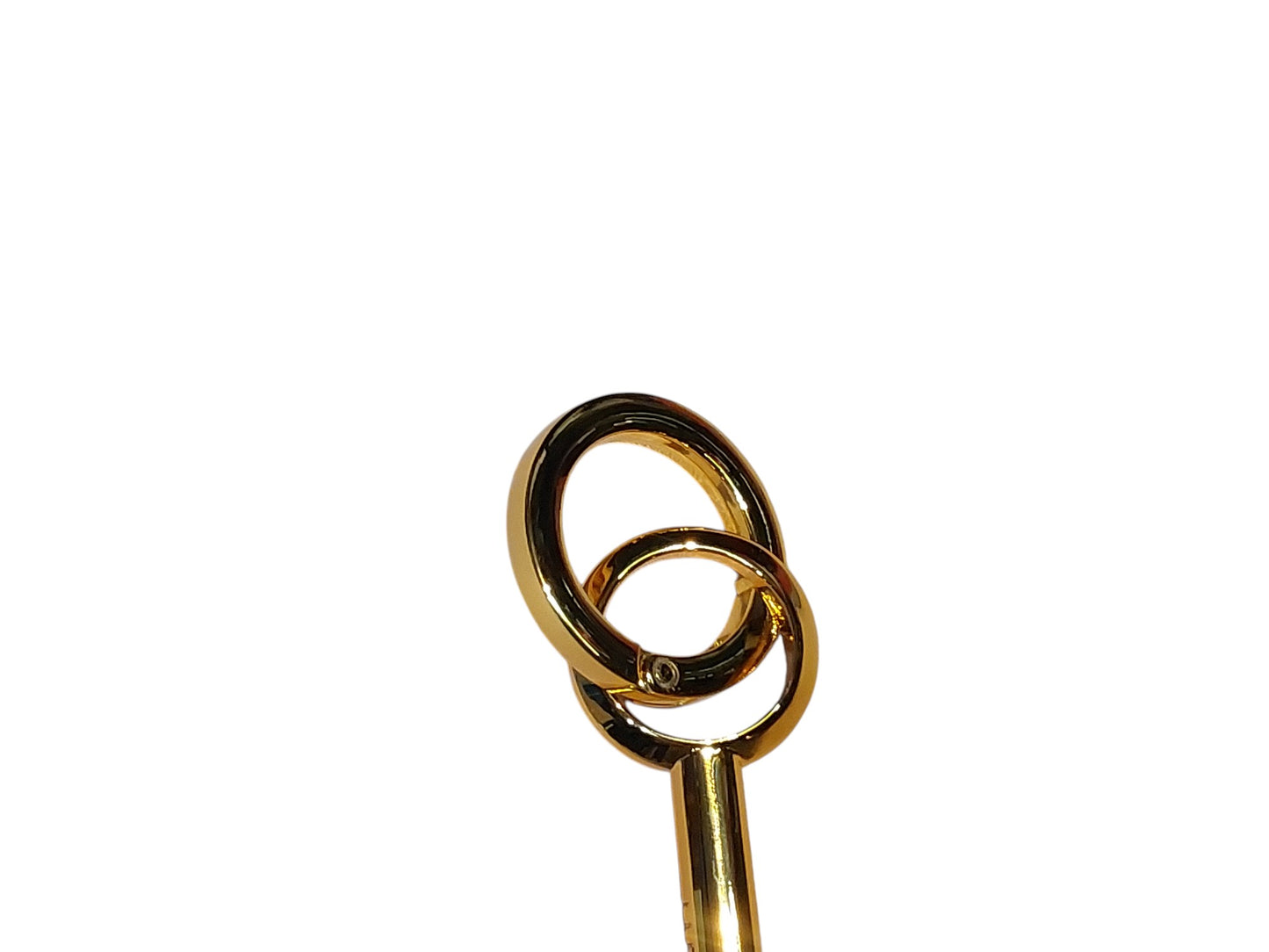 Discover the luxury Vaginal/Anal Hook. A polished Gold zinc alloy bondage tool for elegant restraint, versatile pleasure, and refined domination.