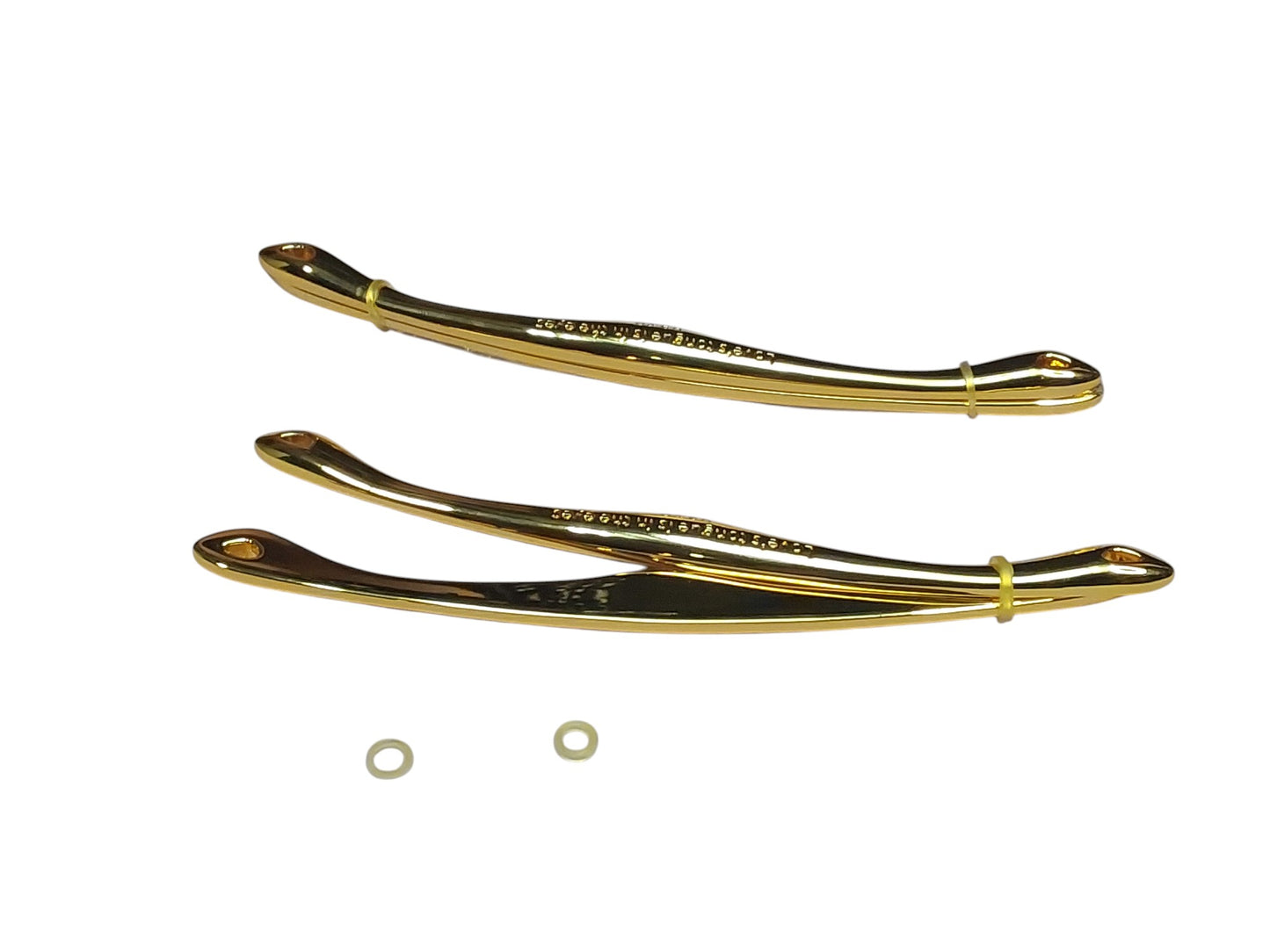 Multi-use BDSM clamps for tongue, nipples & scrotum. Weighted, adjustable, and versatile—premium fetish gear for intense sensory play.”