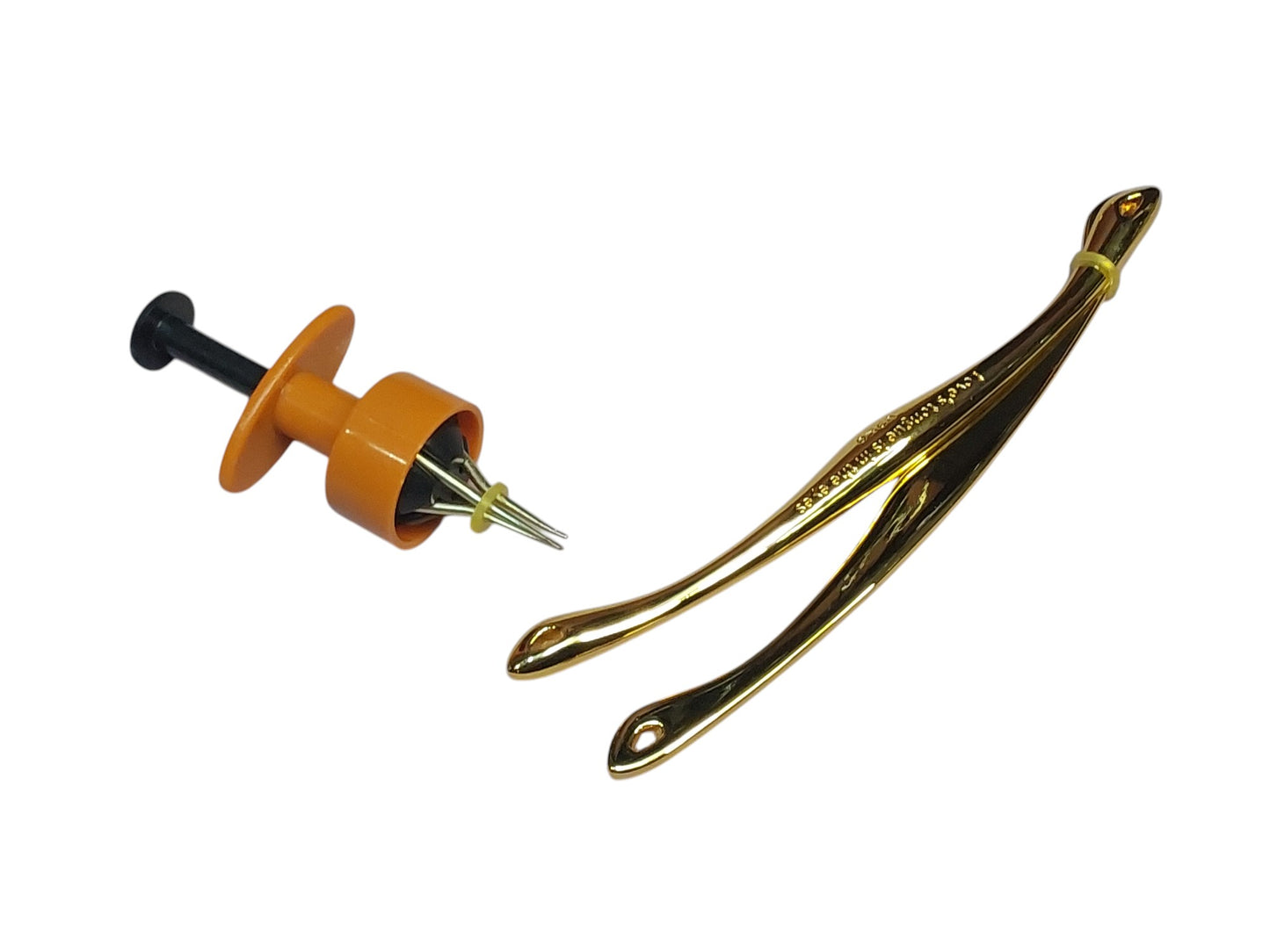 Multi-use BDSM clamps for tongue, nipples & scrotum. Weighted, adjustable, and versatile—premium fetish gear for intense sensory play.”