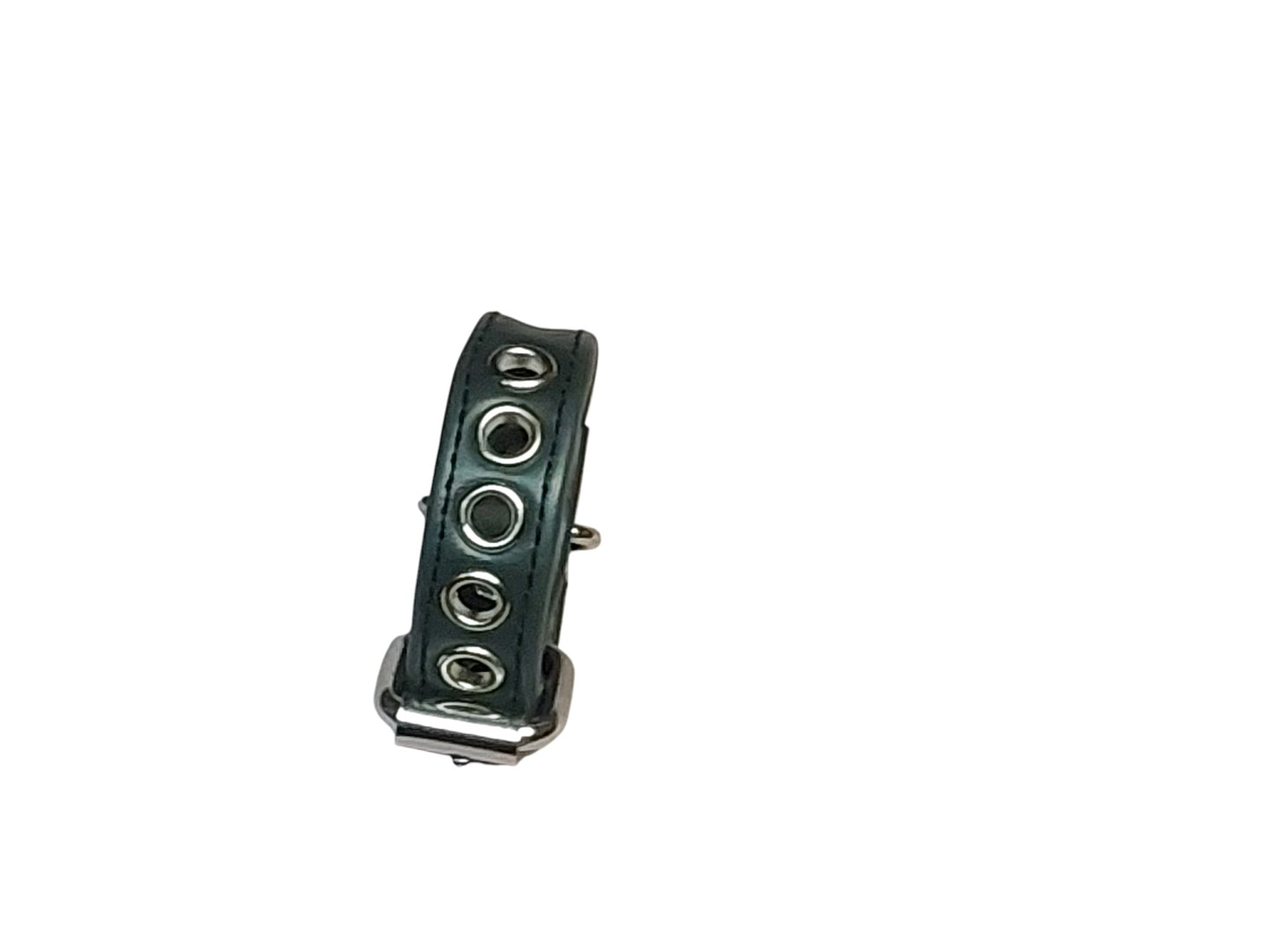 Leather Male Enhancement Strap with Metal Buckle