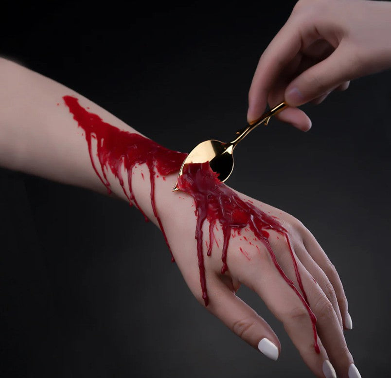 Intimate Body Wax Remover, Metal Wax Scraper