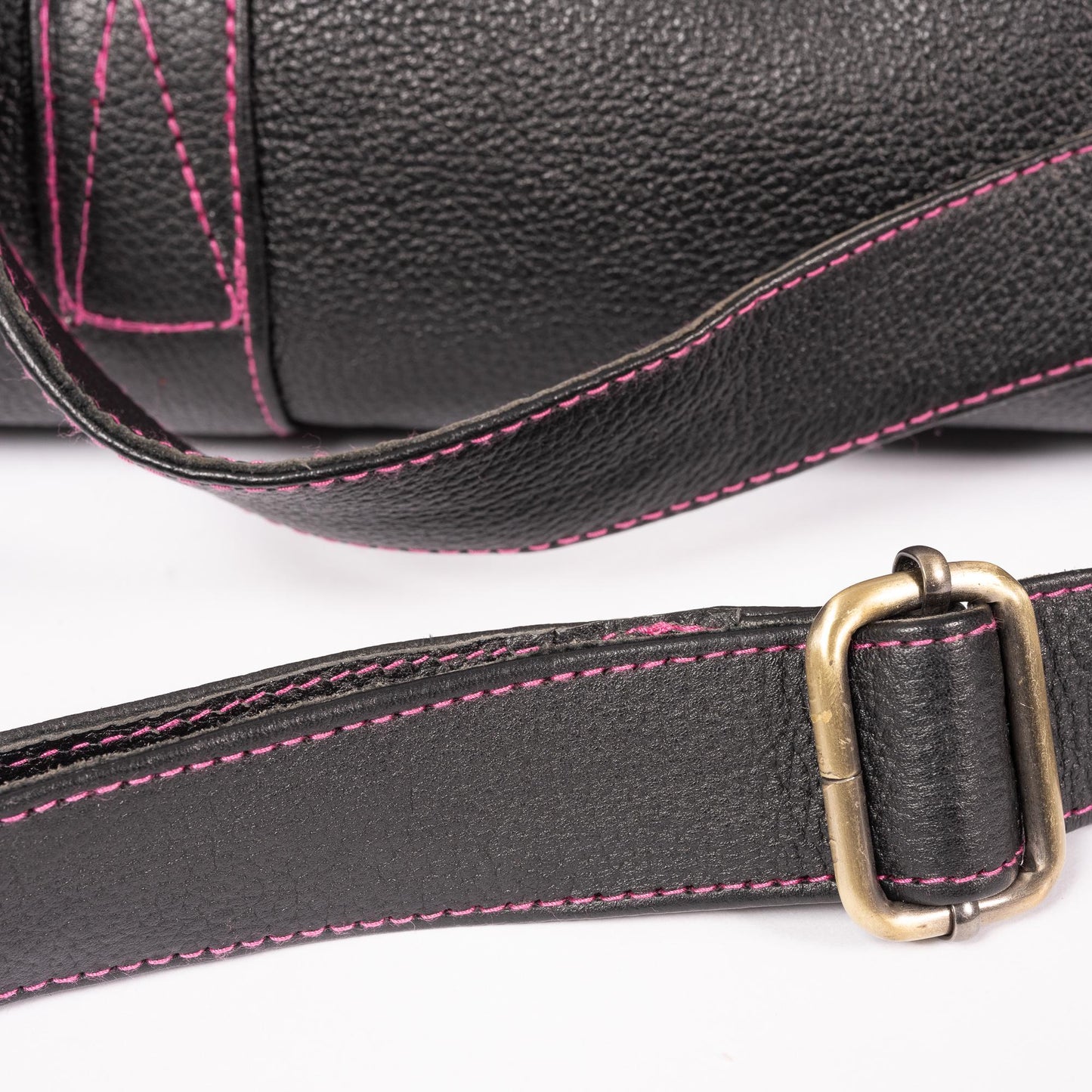 Hand Made Leather Cane/Flogger Bags.  Large Length