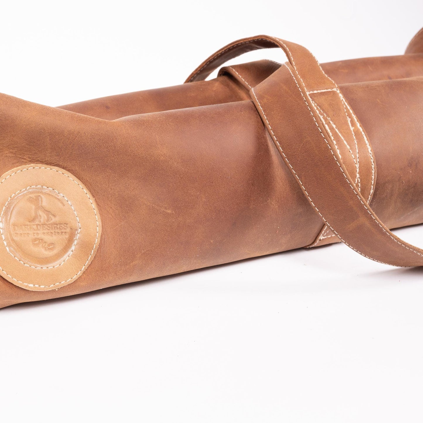 Hand Made Leather Cane/Flogger Bags.  Large Length